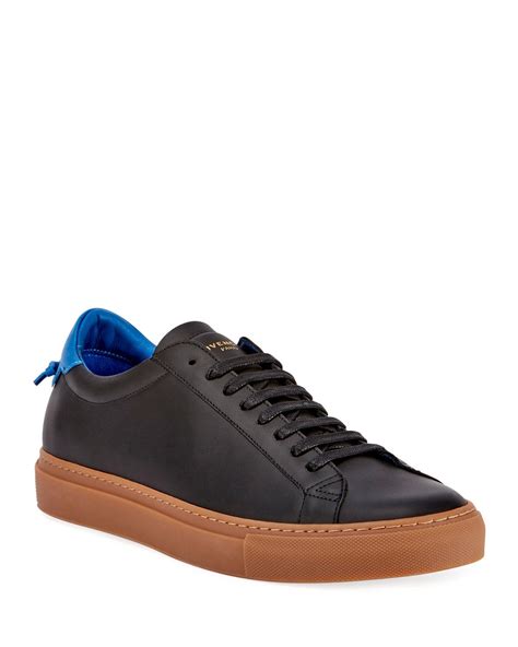 givenchy knot sneakers blue|Givenchy sneakers on sale.